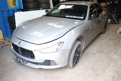 Maserati ghibli m157 pezzi - maserati,