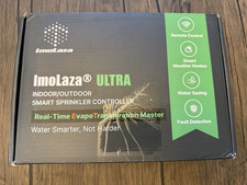 ImoLaza Regolatore Irrigatore