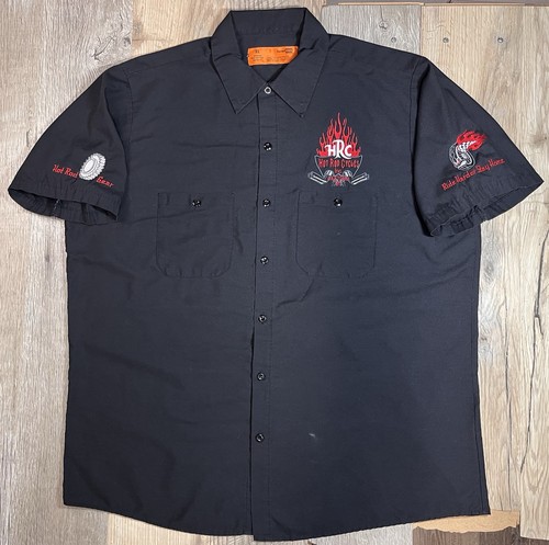 Camicia lavoro hot - camicia, rod