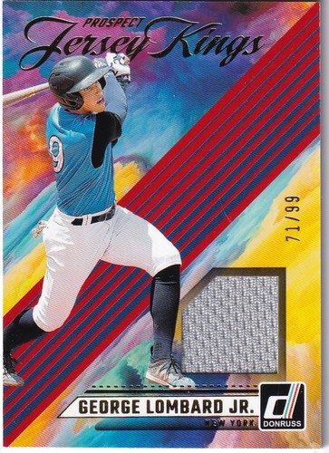 2024 donruss maglia prospect - 2024,