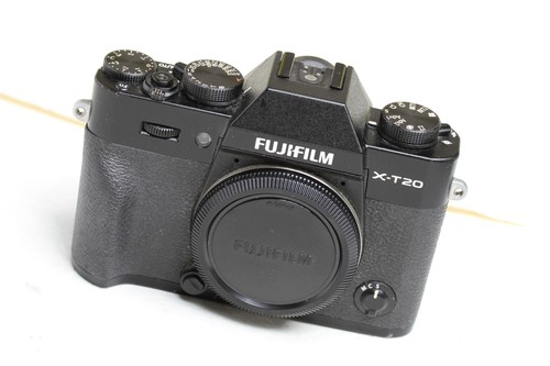 Fujifilm t20 mirrorless body - fujifilm, x-t20