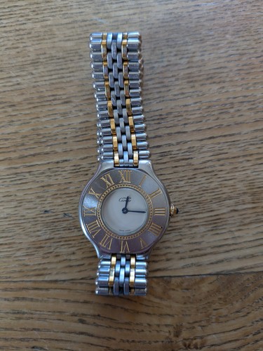 Cartier must 21 - *cartier,