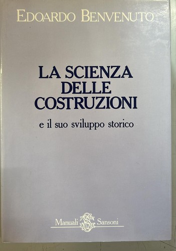 Scienza delle costruzioni il - e,