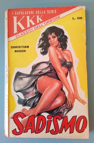 Kkk classici dell orrore - i,