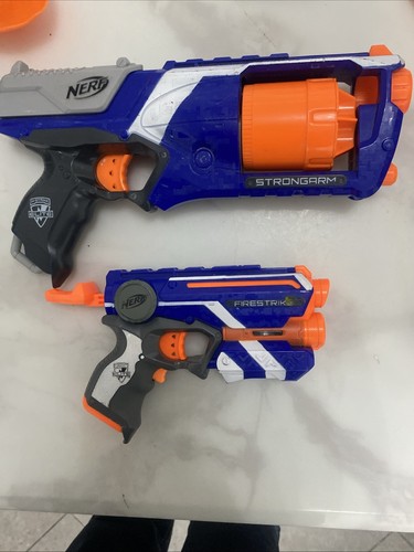 Nerf strike elite - nerf, n-strike