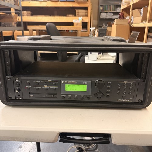 Emu esi 4000 - emu, esi-4000