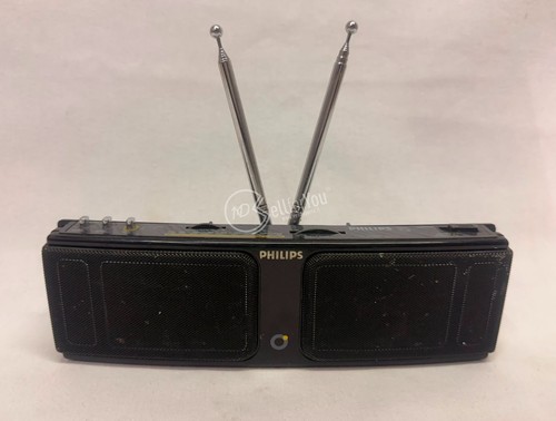 Radio portatile vintage anni
