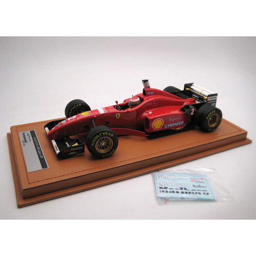 Ferrari f310 spain - f310, 1996