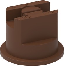 Ugello Antideriva ASJ LD 110° Marrone - 25 pz Made in Italy