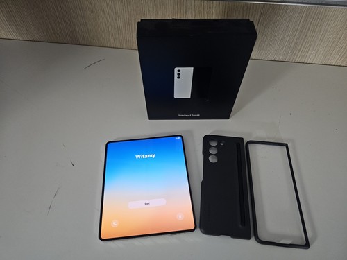 Samsung galaxy fold - galaxy, z