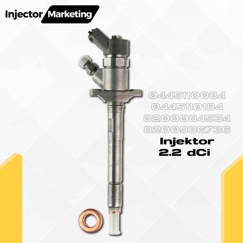 0445110084 iniettore renault - 0445110084,