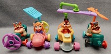 Vtg 1989 McDonald's Happy Meal