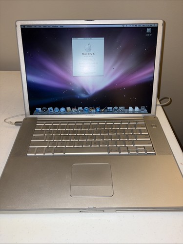 Powerbook ghz powerpc - 1,33,