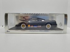 Spark 1/43 Volkswagen W12 Land Speed Record Nardo 2002. Rarissimo! 