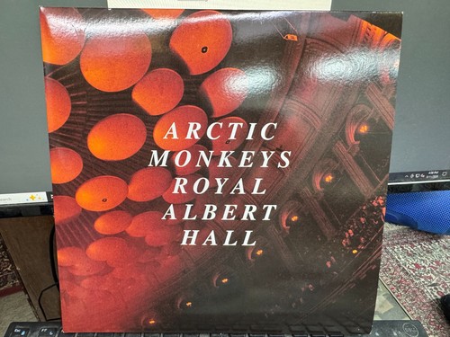 Arctic monkeys live the - live,