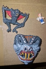 Mighty Max Monster Heads