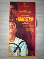 26S,Locandina,2025 IL MAESTRO