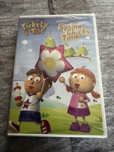 Tickety toc spring - tickety,
