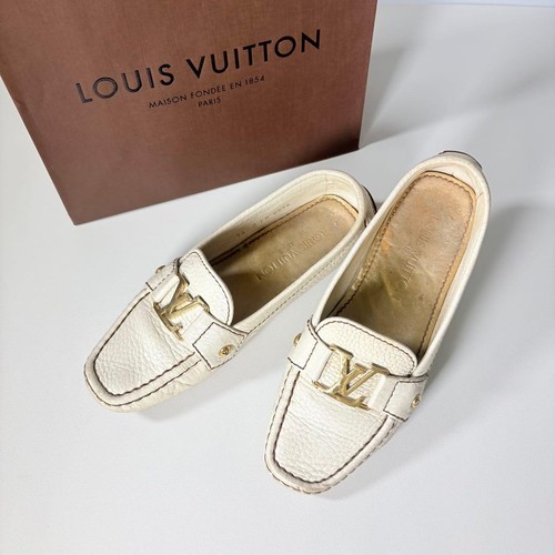 Scarpe mocassini louis vuitton - scarpe,