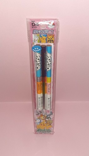 Pokemon lapis pencil matite - pokemon,