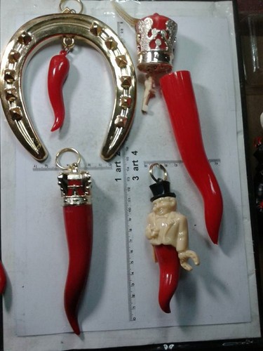 Corno corni scio plastica - corno,