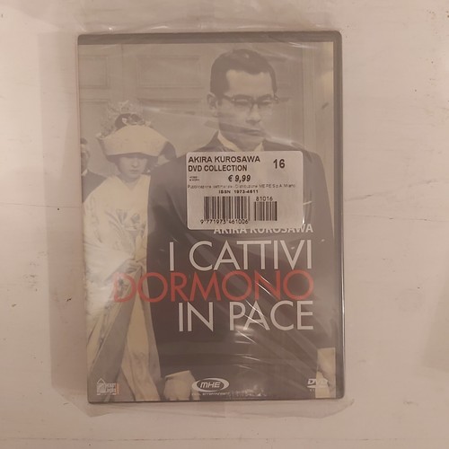 Akira kurosawa film - kurosawa, cattivi