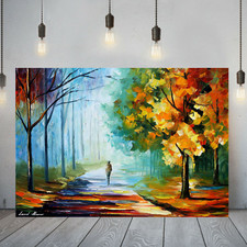 Leonid Afremov SOLO NELLA