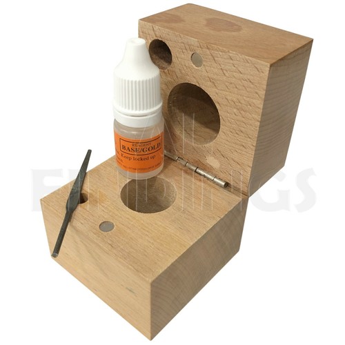 Kit test del carato base - di,