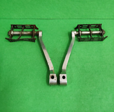 BIANCHI BICI BICICLETTA EROICA EPOCA VINTAGE PEDALI PEDIVELLE MANOVELLE RETRO ?