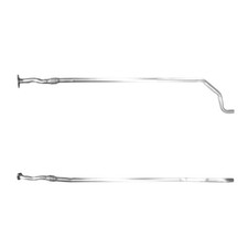 BM TUBO SCARICO PER FIAT PUNTO