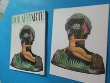 BOLAFFI ARTE  71-1977 JIRI KOLAR FOTOLITOGRAFIA NON NUMERATA GEORG BOLOGNA FIERA