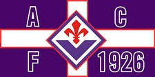 STRISCIONE 50 FIORENTINA