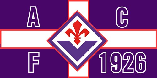 Striscione fiorentina - striscione,