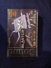 Scheda Audio Soundblaster X-Fi