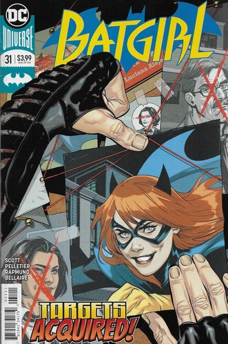 Batgirl 2019 mairghread - n.31,