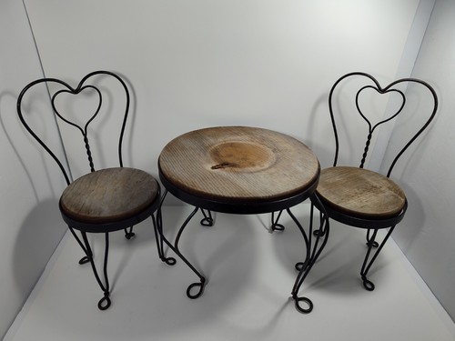 Set bistrot sedie tavolo - bistrot, e