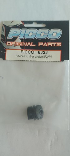 Picco 6323 silicone rubber - 6323,