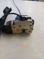 8200017973 serratura porta per RENAULT ESPACE 4A SERIE (11/02-04/06) 1.9 2002