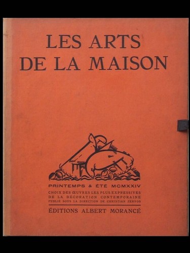 Les arts maison 1924 - les,