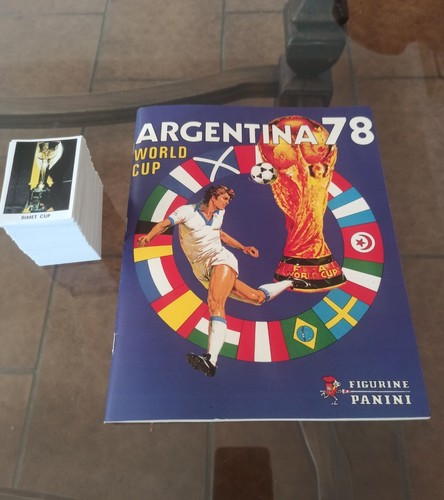 Album calciatori argentina - album,