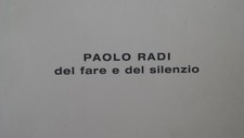 PAOLO RADI : CATALOGO DEL 2006