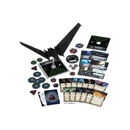Wing 1st edition - x-wing,