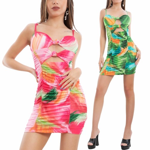 Vestito donna miniabito