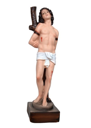 Statua san sebastiano - san,
