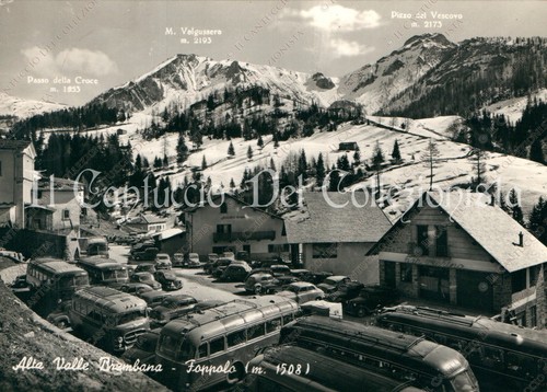 1958 foppolo alta valle - foppolo,