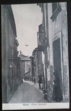 1932 Apice (Benevento) - c.so