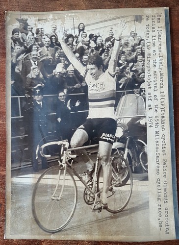Ciclismo felice gimondi - ciclismo,