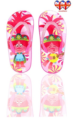 Trolls ciabatta infradito - trolls,
