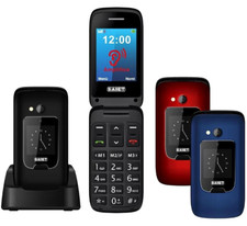 Telefono cellulare per ANZIANI