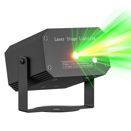 Mini proiettore luci laser - proiettore,